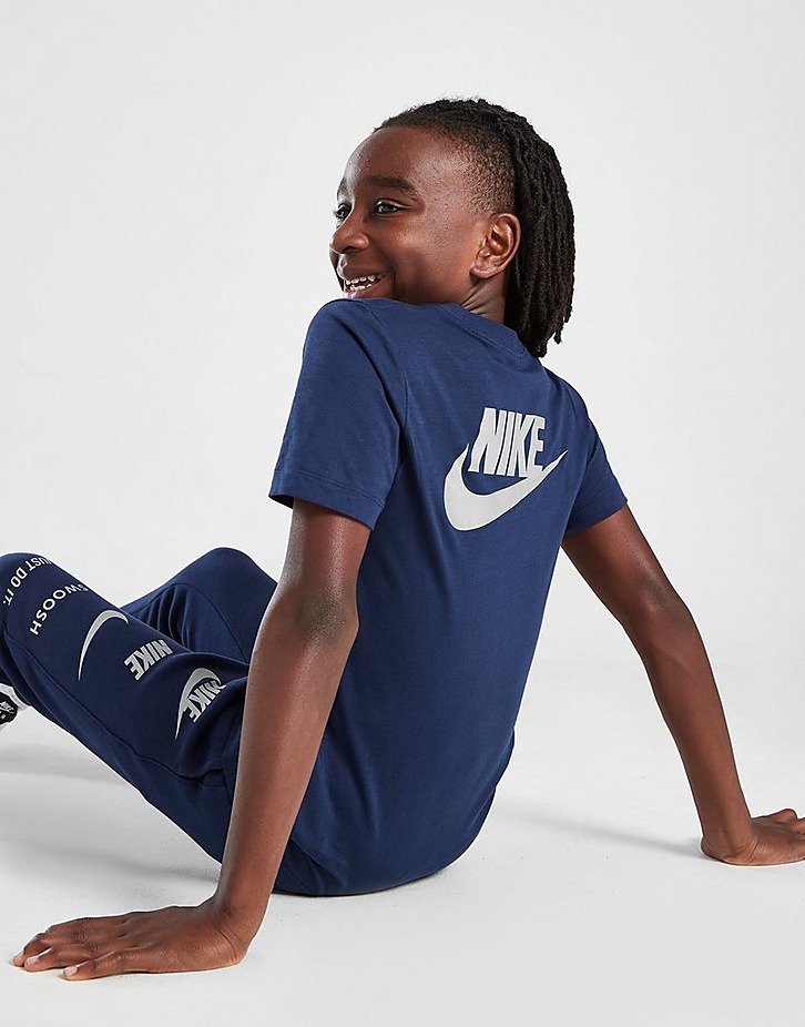 Nike Multi Logo T-Shirt Junior